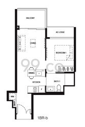 Normanton Park (D5), Apartment #421652861
